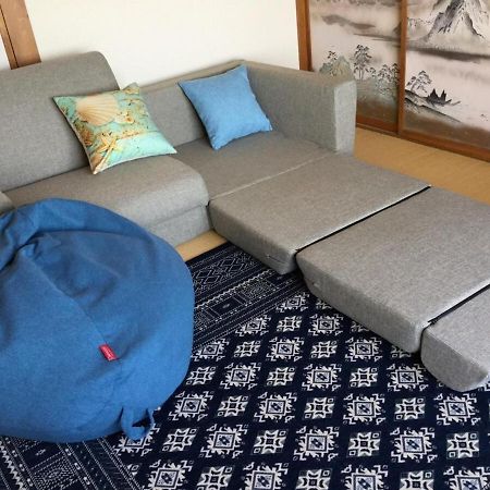Lu Blue Sado Sawane - Vacation Stay 12885 ภายนอก รูปภาพ