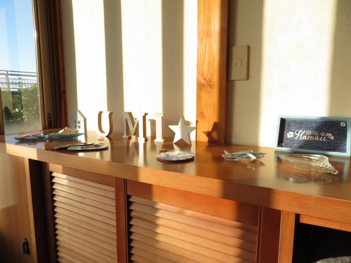 Lu Blue Sado Sawane - Vacation Stay 12885 ภายนอก รูปภาพ