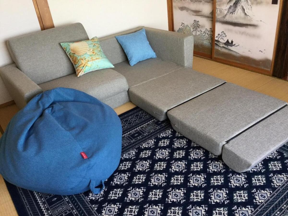 Lu Blue Sado Sawane - Vacation Stay 12885 ภายนอก รูปภาพ